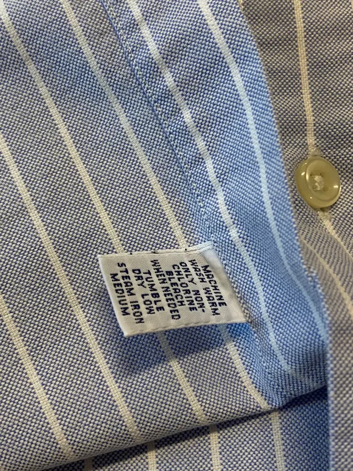 폴로랄프로렌 스트라이프 셔츠 (Man 2XL) AA0518 상품이미지7