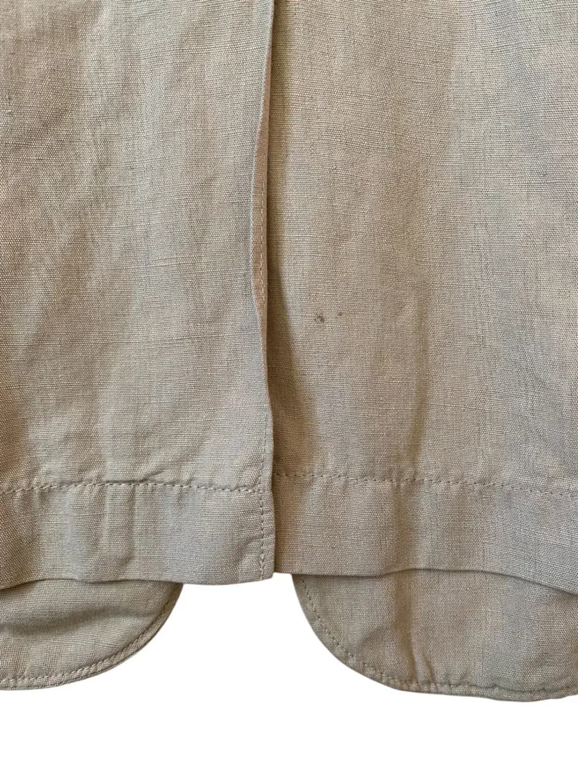 씨피컴퍼니 린넨 자켓 (Man XL) AB0696 상품이미지10