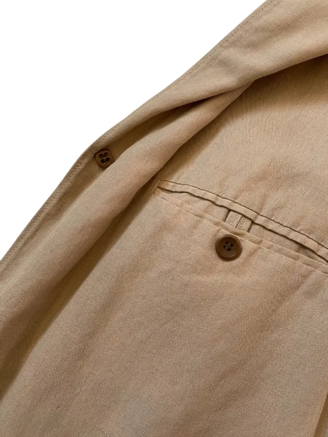 씨피컴퍼니 린넨 자켓 (Man XL) AB0696 상품이미지8