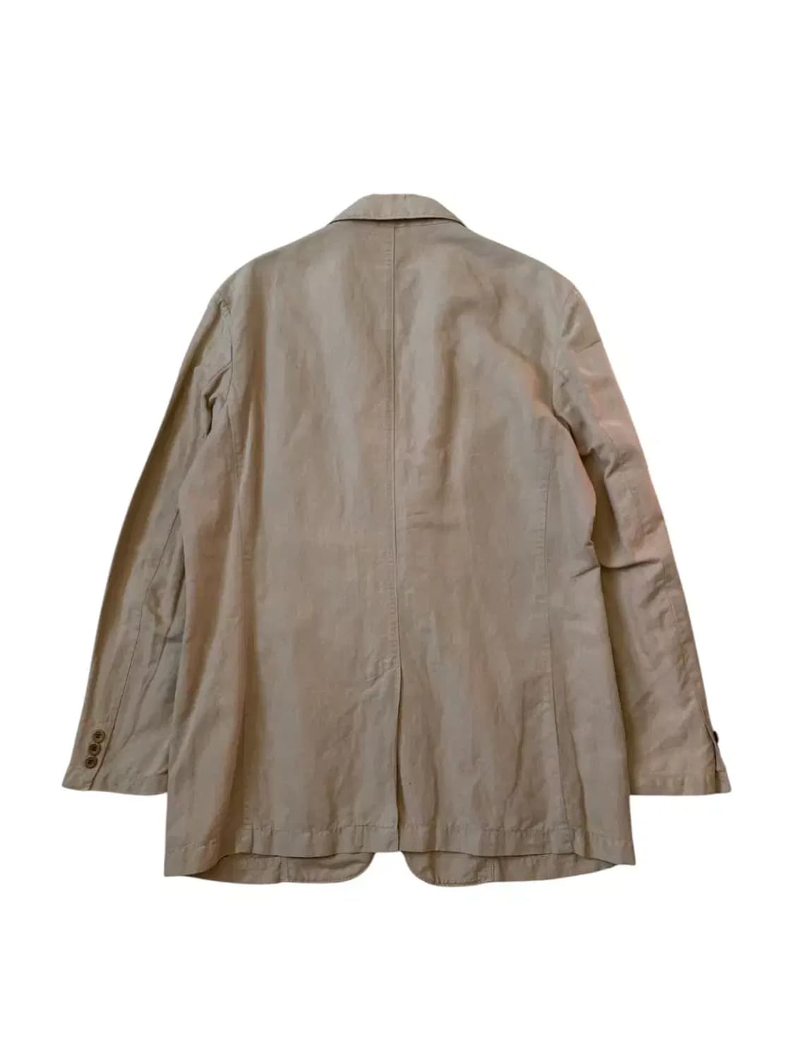 씨피컴퍼니 린넨 자켓 (Man XL) AB0696 상품이미지9