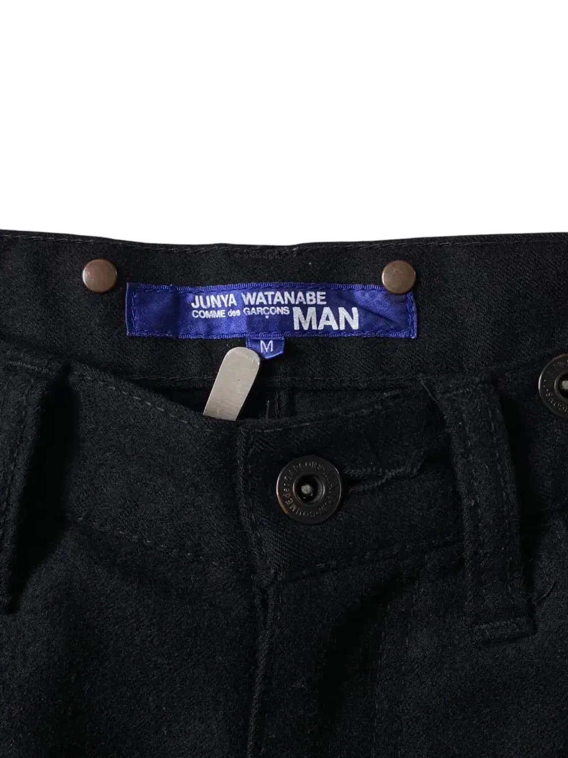 꼼데가르송 팬츠 (32 inch) AB0695 상품이미지7