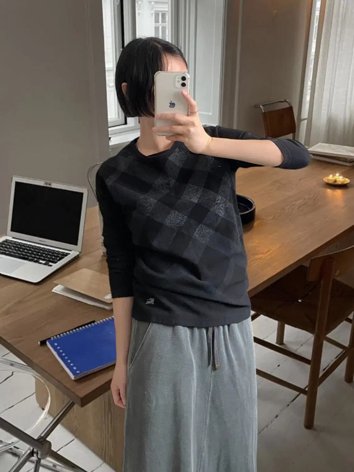 버버리 롱슬리브 (Woman S) AB0694 상품이미지1