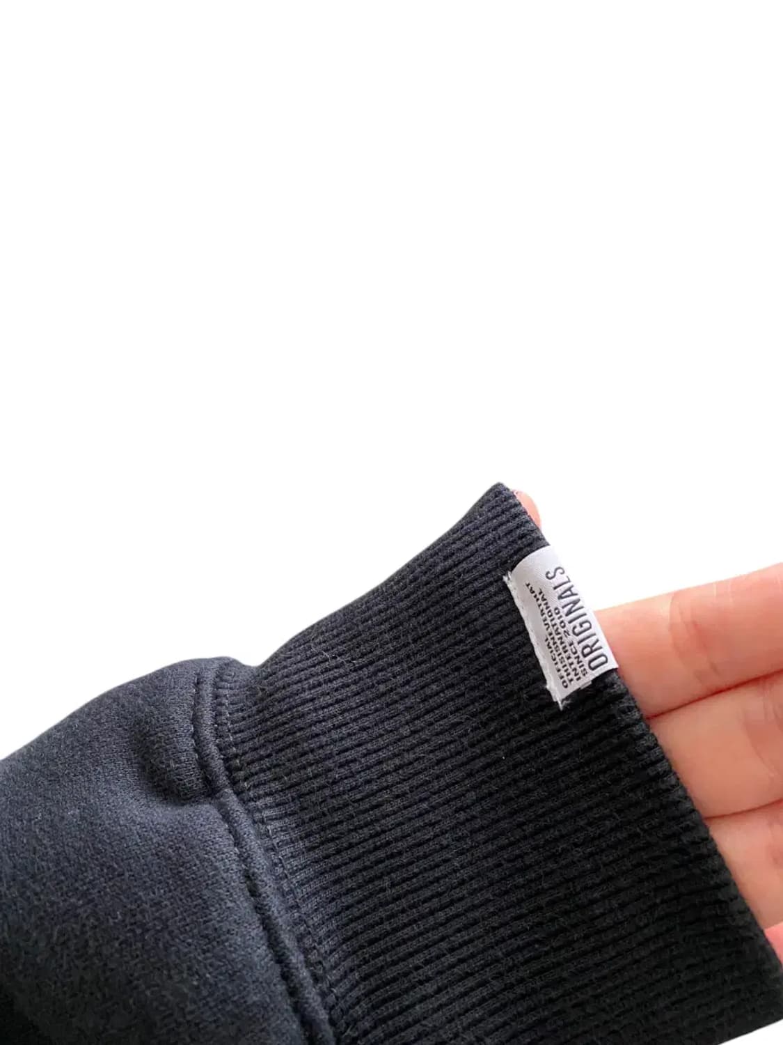 디스이즈네버댓 하프 집업 맨투맨 (Man S) AB0687 상품이미지2