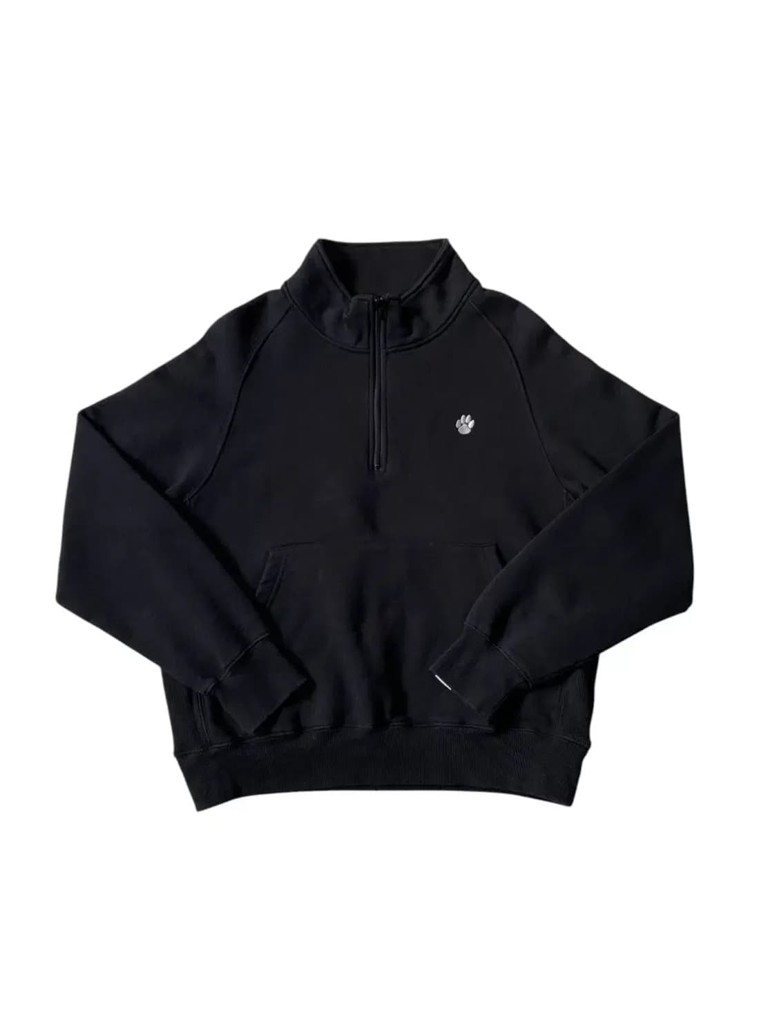 디스이즈네버댓 하프 집업 맨투맨 (Man S) AB0687 상품이미지3