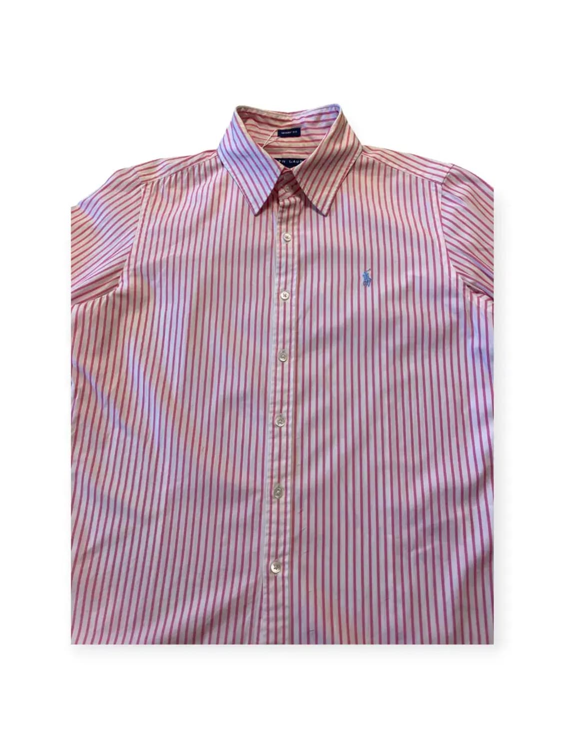 폴로랄프로렌 스트라이프 셔츠 (Woman L) AA0534 상품이미지4