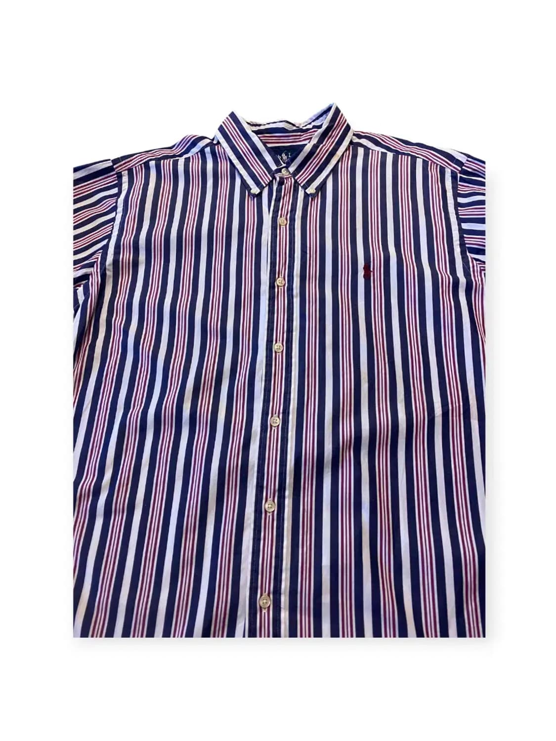 폴로랄프로렌 스트라이프 셔츠 (Man 2XL) AA0531 상품이미지4