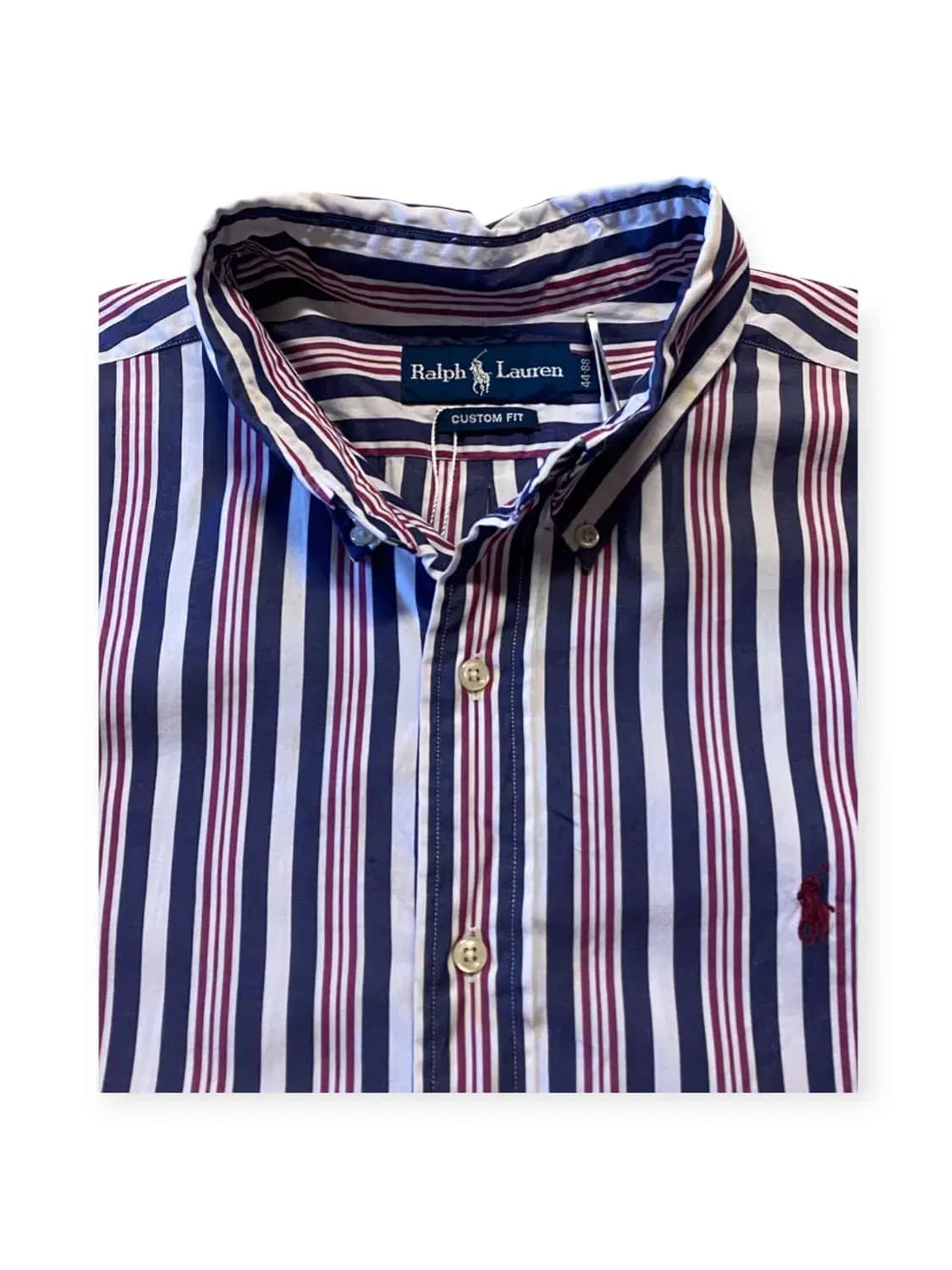 폴로랄프로렌 스트라이프 셔츠 (Man 2XL) AA0531 상품이미지5