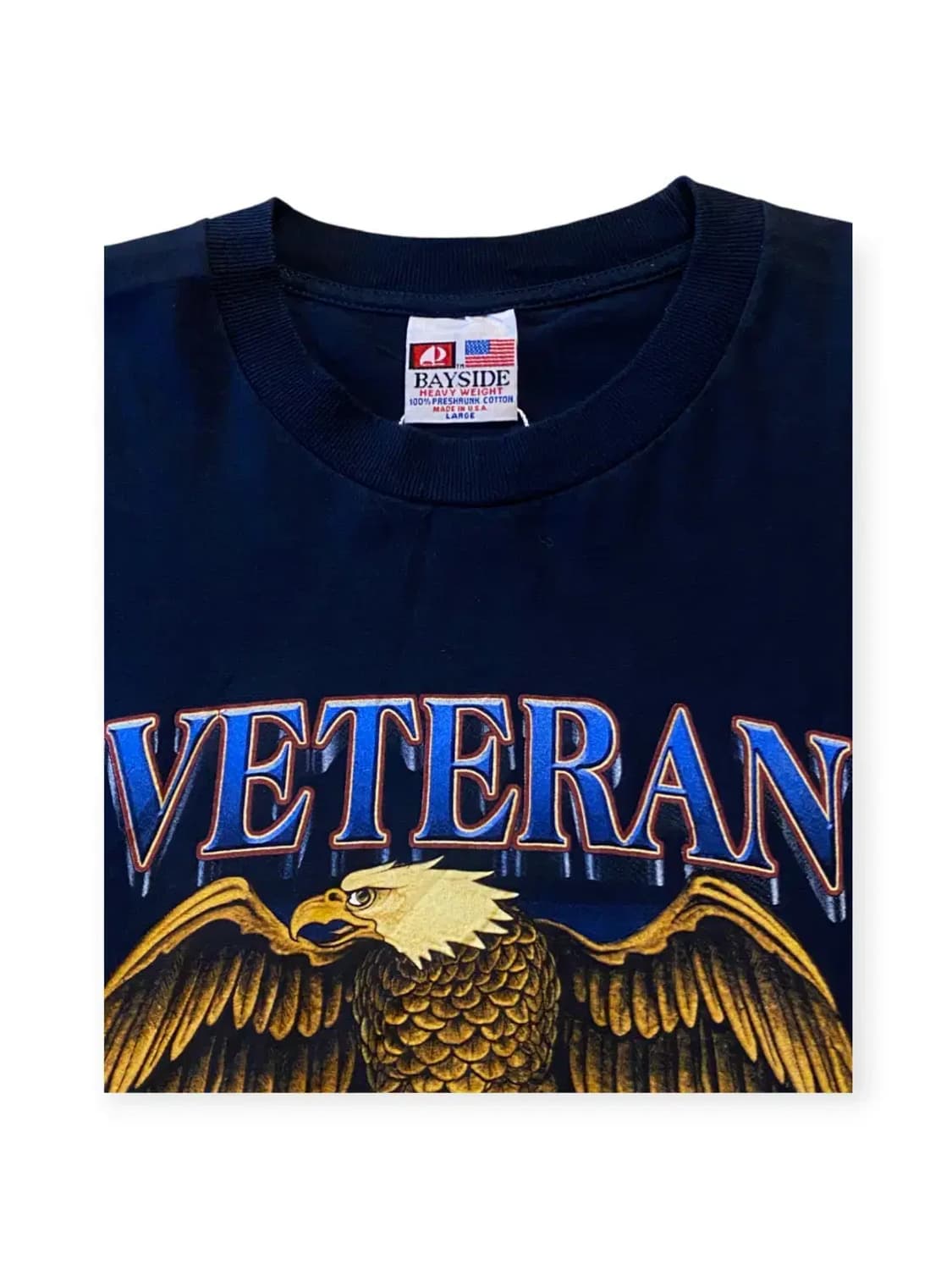 빈티지 반팔 티셔츠 (Man L) AA0530 상품이미지5