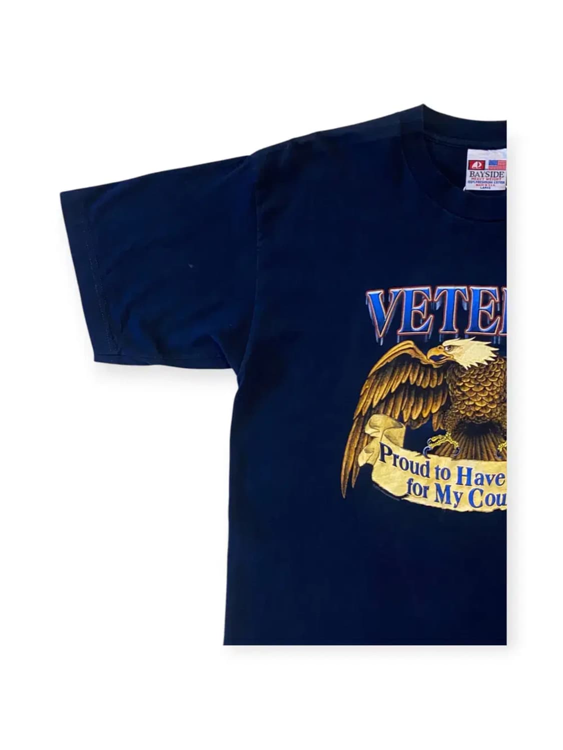 빈티지 반팔 티셔츠 (Man L) AA0530 상품이미지7