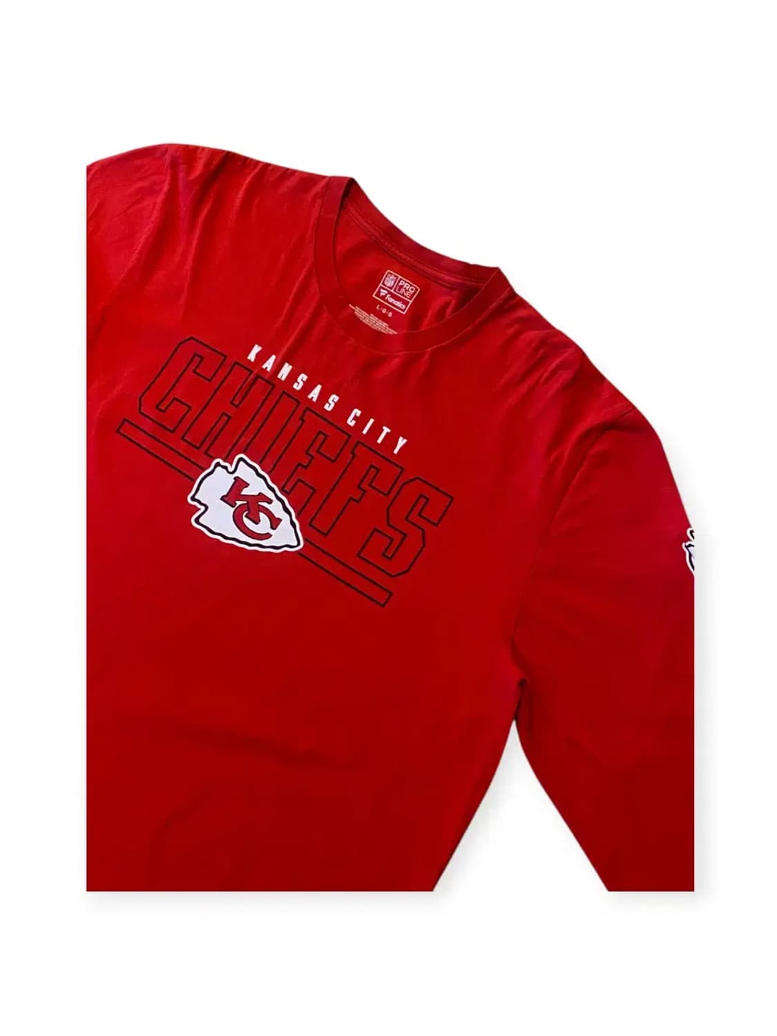 NFL 긴팔 티셔츠 (Man L ) AA0529 상품이미지3