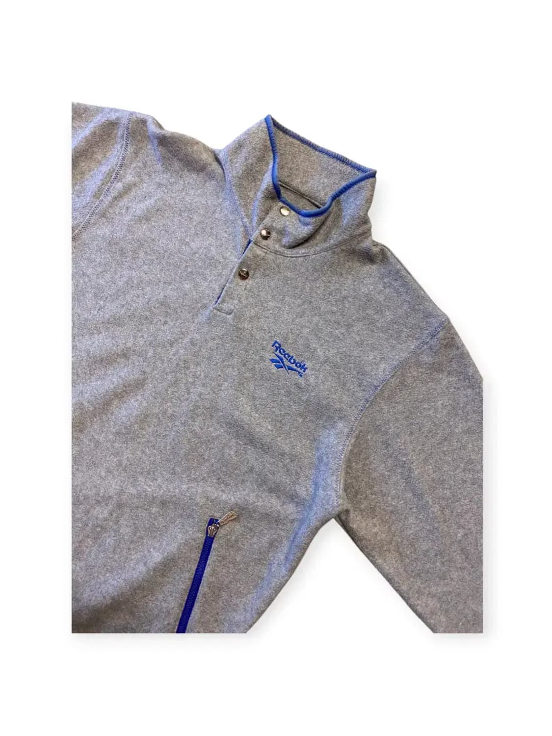 리복 후리스 웜업 (Man M) AA0528 상품이미지3