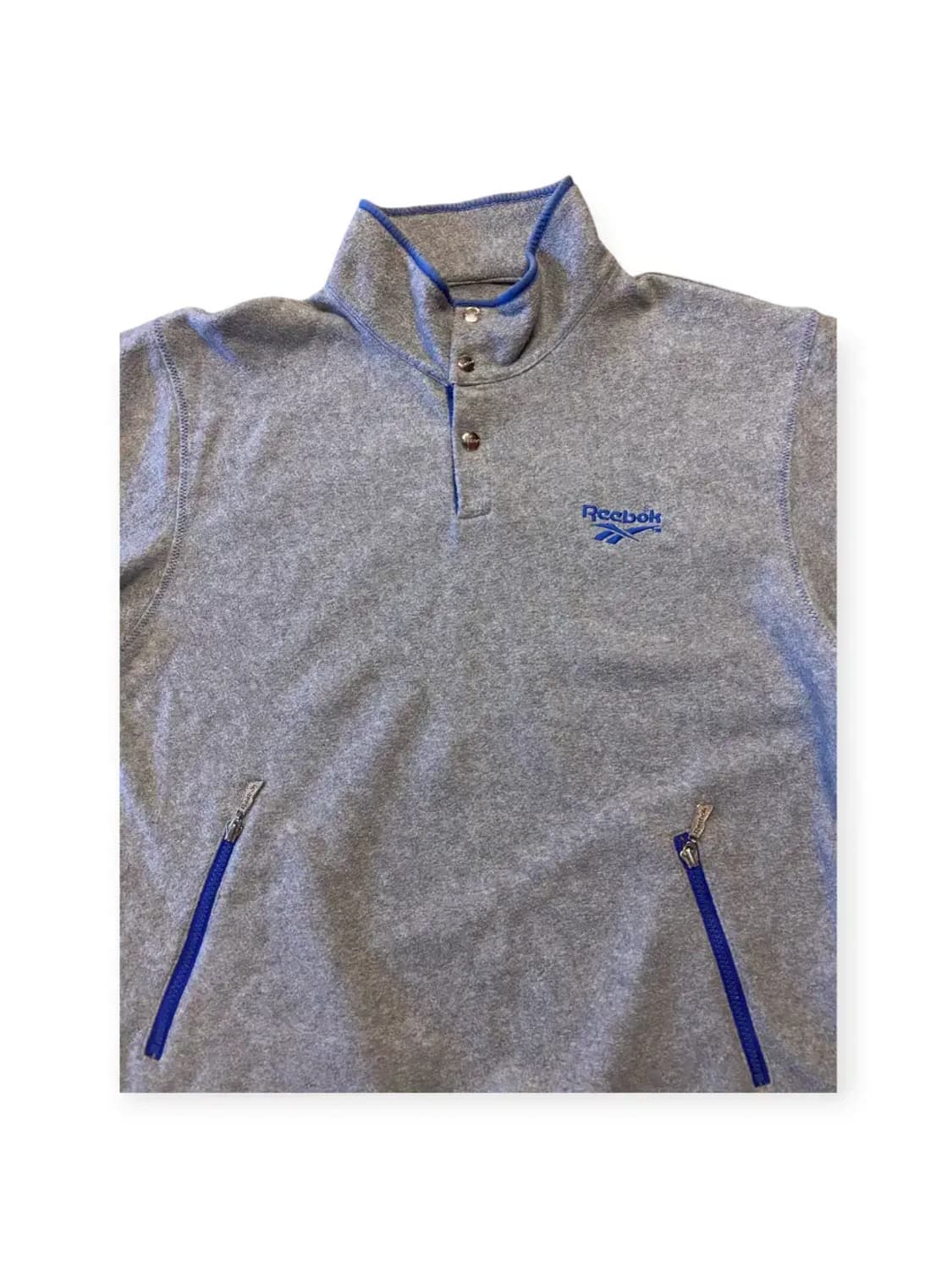 리복 후리스 웜업 (Man M) AA0528 상품이미지4