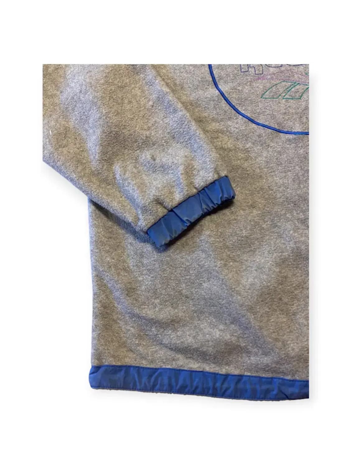 리복 후리스 웜업 (Man M) AA0528 상품이미지8