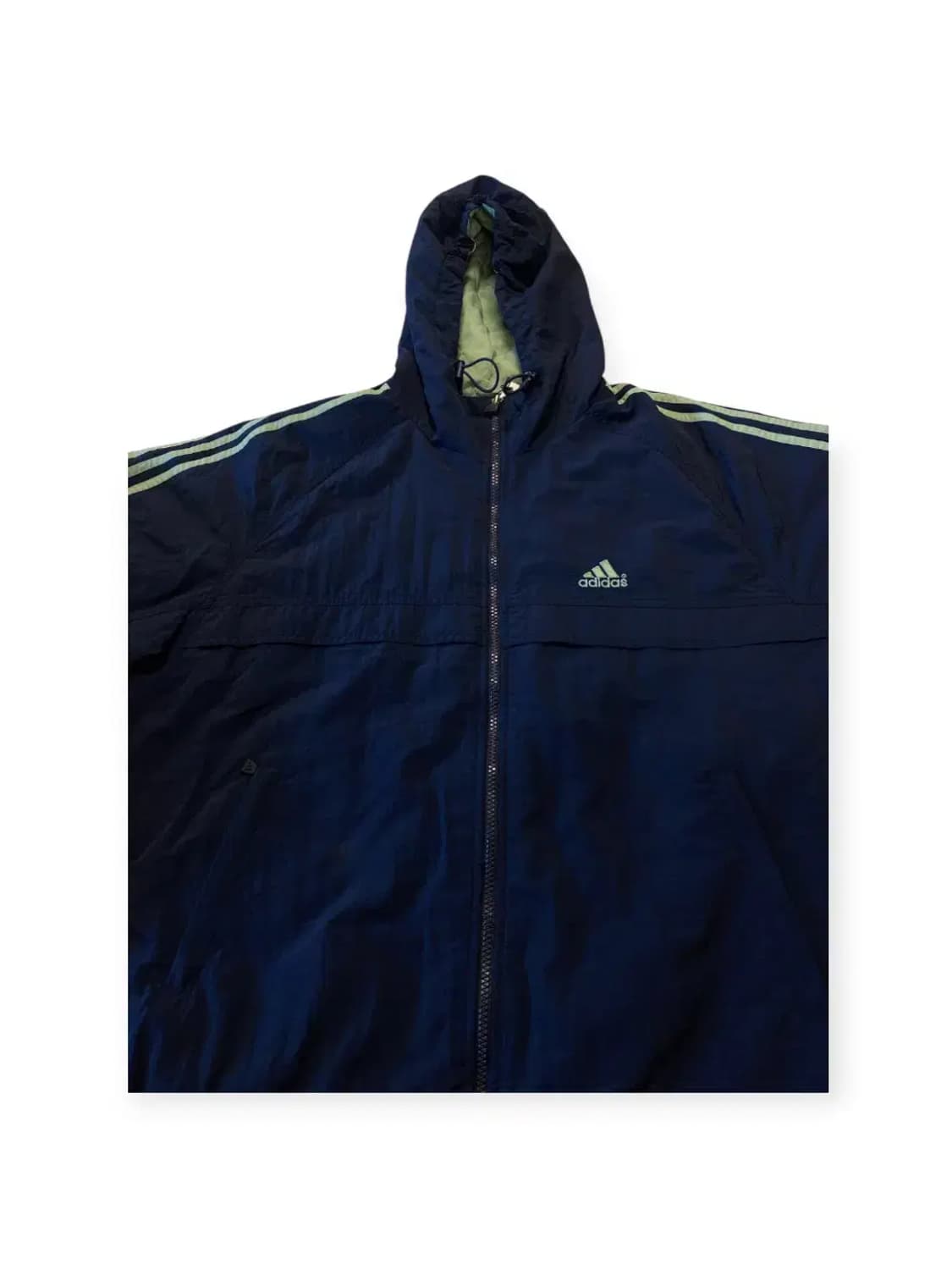 아디다스 바람막이 (Man XL) AA0526 상품이미지4