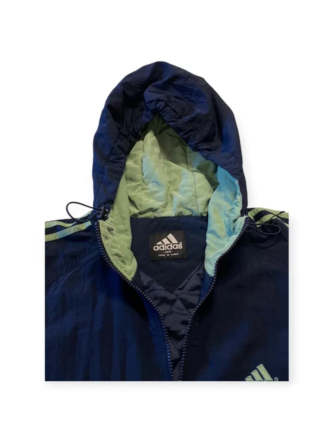 아디다스 바람막이 (Man XL) AA0526 상품이미지5