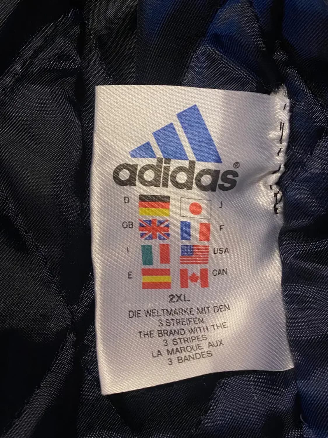 아디다스 바람막이 (Man XL) AA0526 상품이미지7