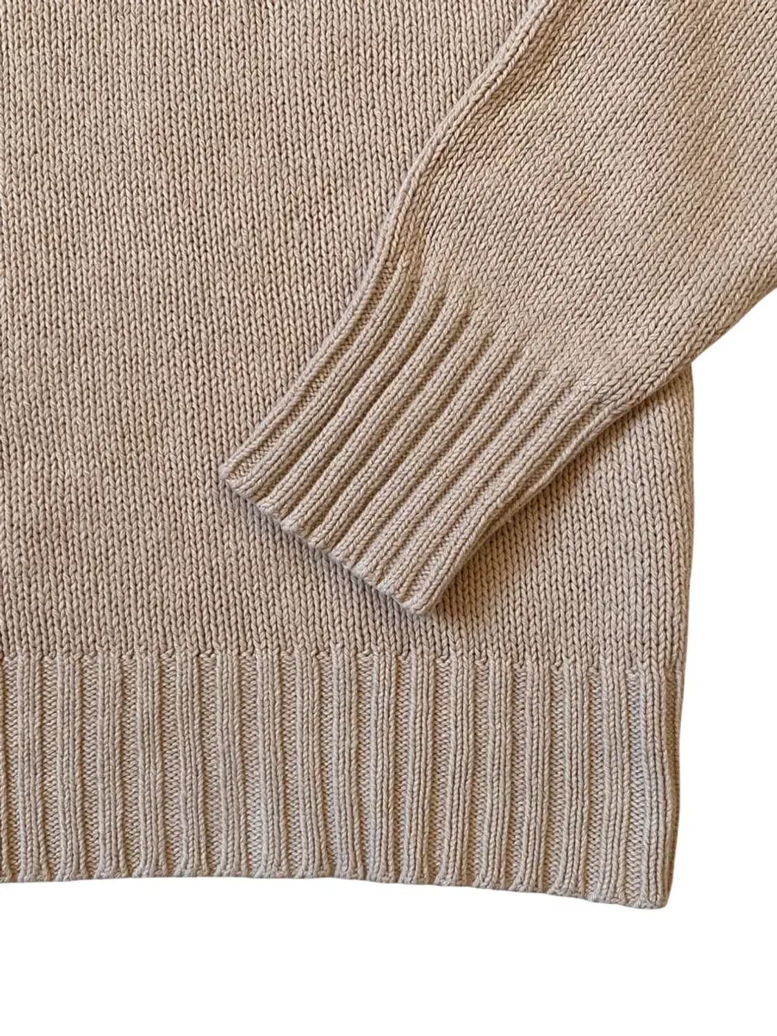 폴로 랄프로렌 라운드 니트 (Man L) AB0710 상품이미지5