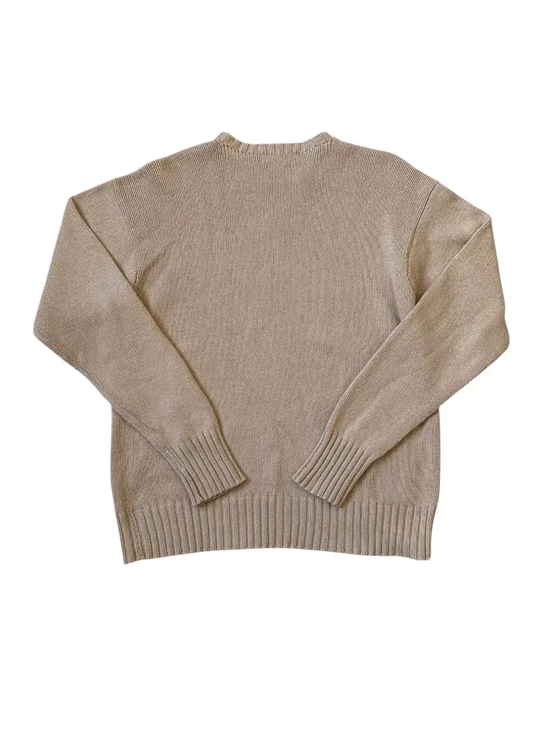 폴로 랄프로렌 라운드 니트 (Man L) AB0710 상품이미지8