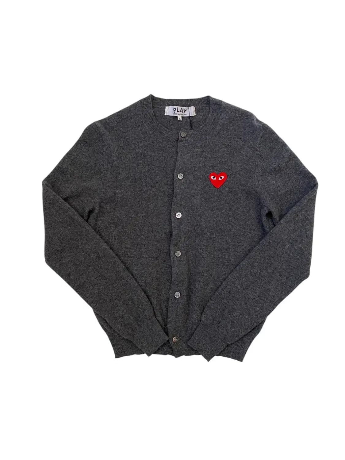 꼼데가르송 가디건 (Woman L) AB0708 상품이미지3