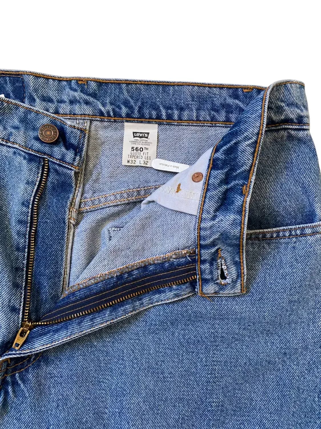 리바이스 팬츠 505 (32) AB0706 상품이미지6