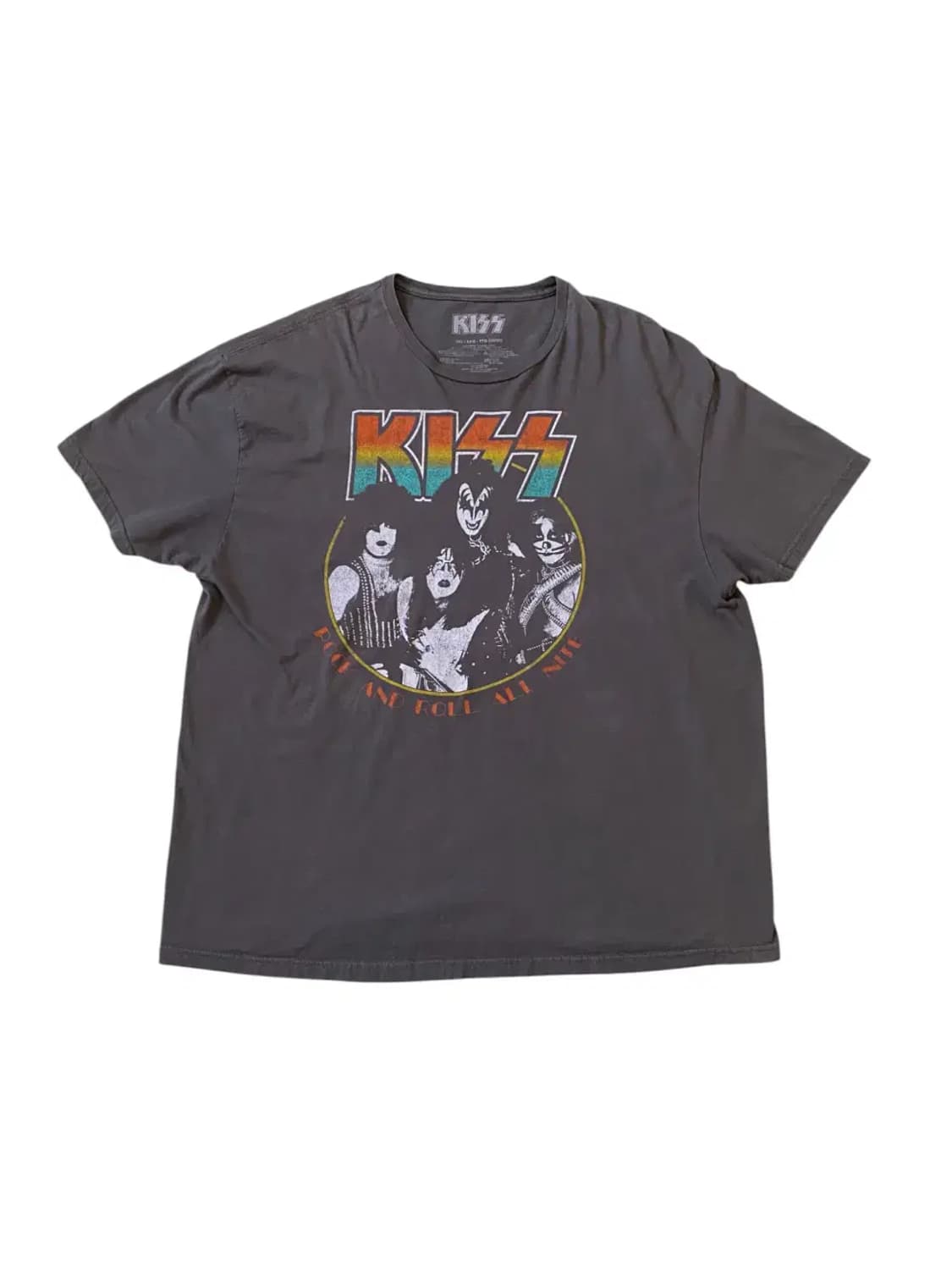 키스 1/2 티셔츠 (Man XL) AB0705 상품이미지2