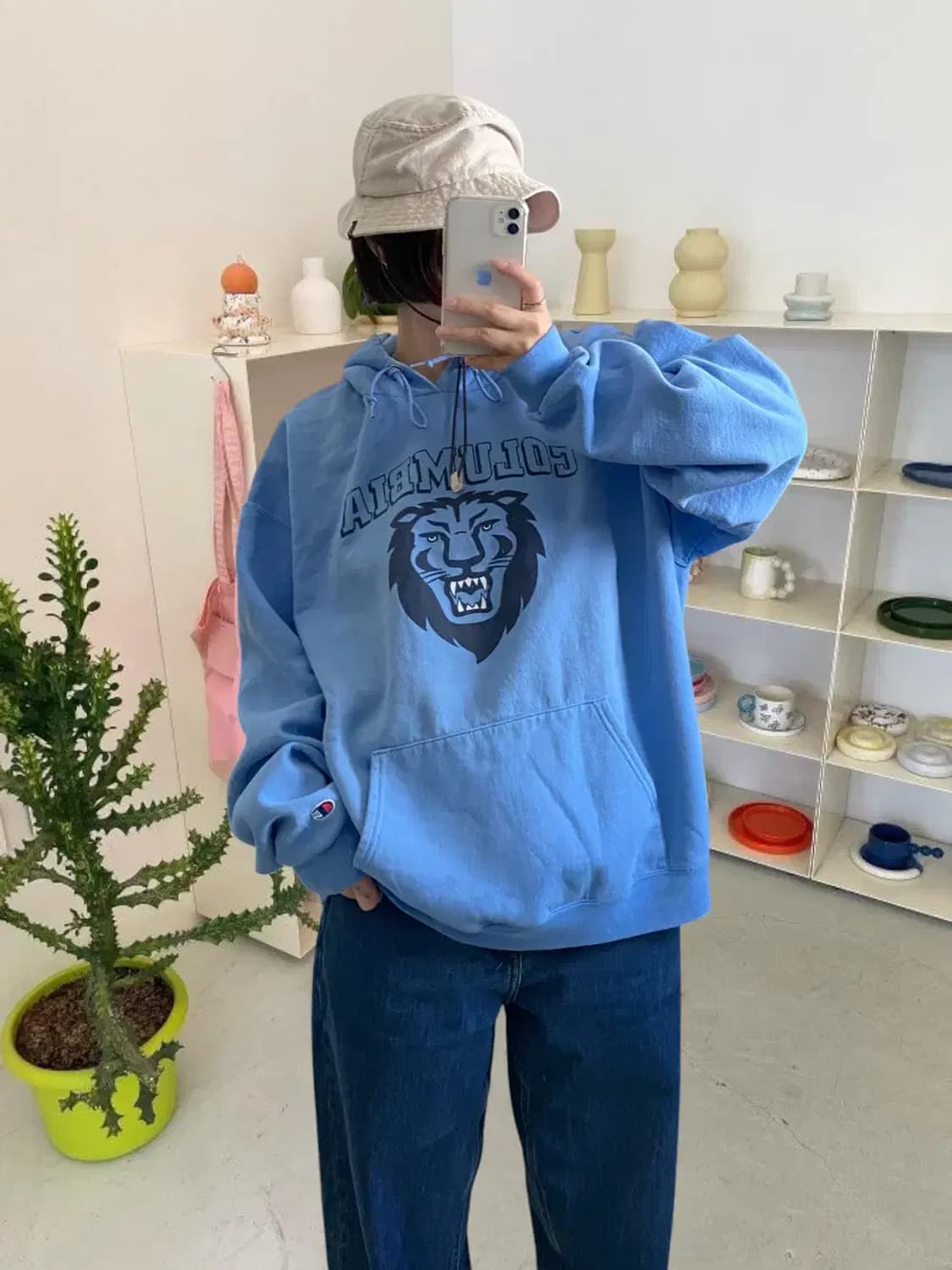 챔피온 후드티 (Man 2XL) AB0703 상품이미지2