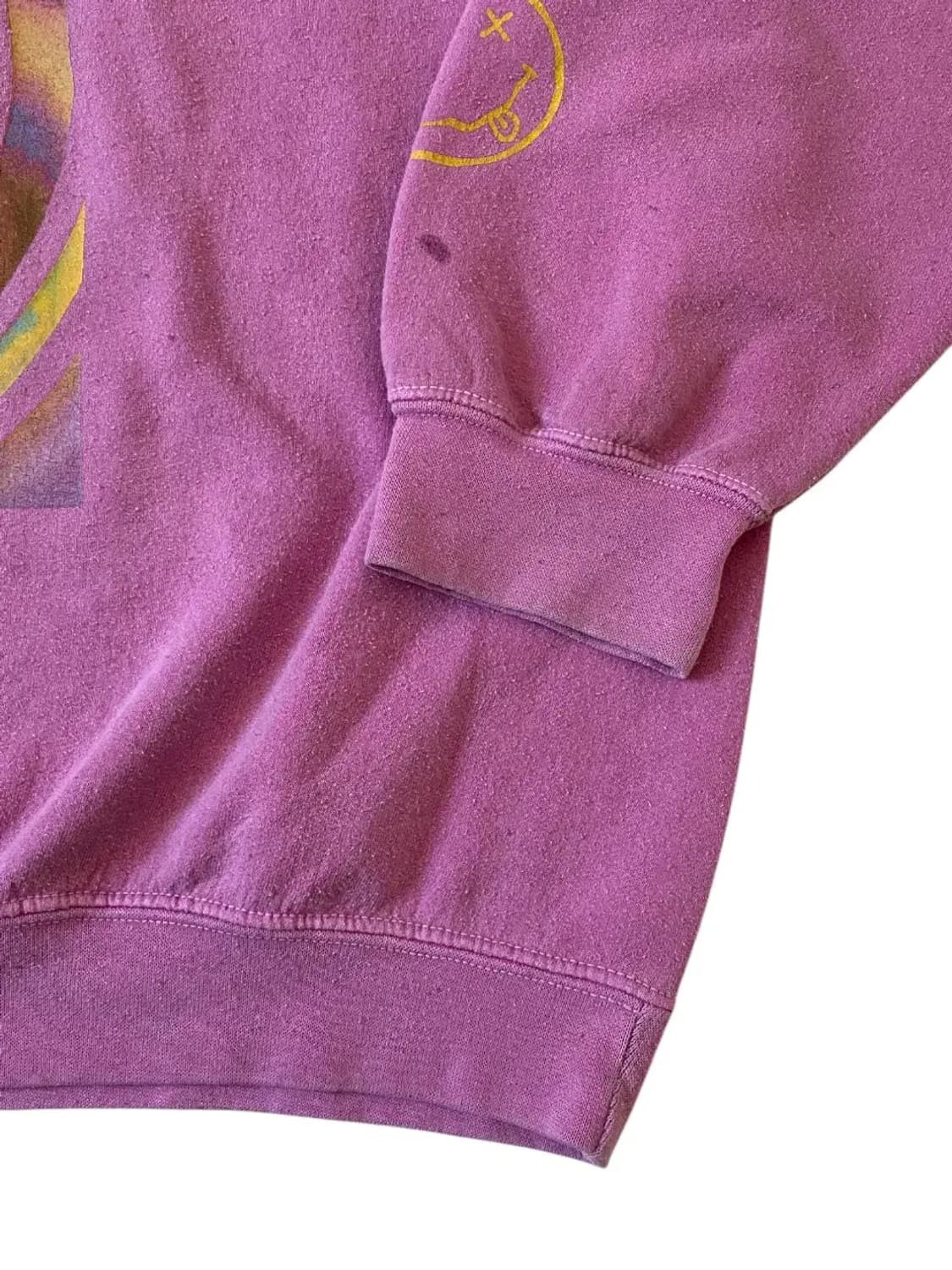 너바나 1/2 티셔츠 (Man 2XL) AB0702 상품이미지7