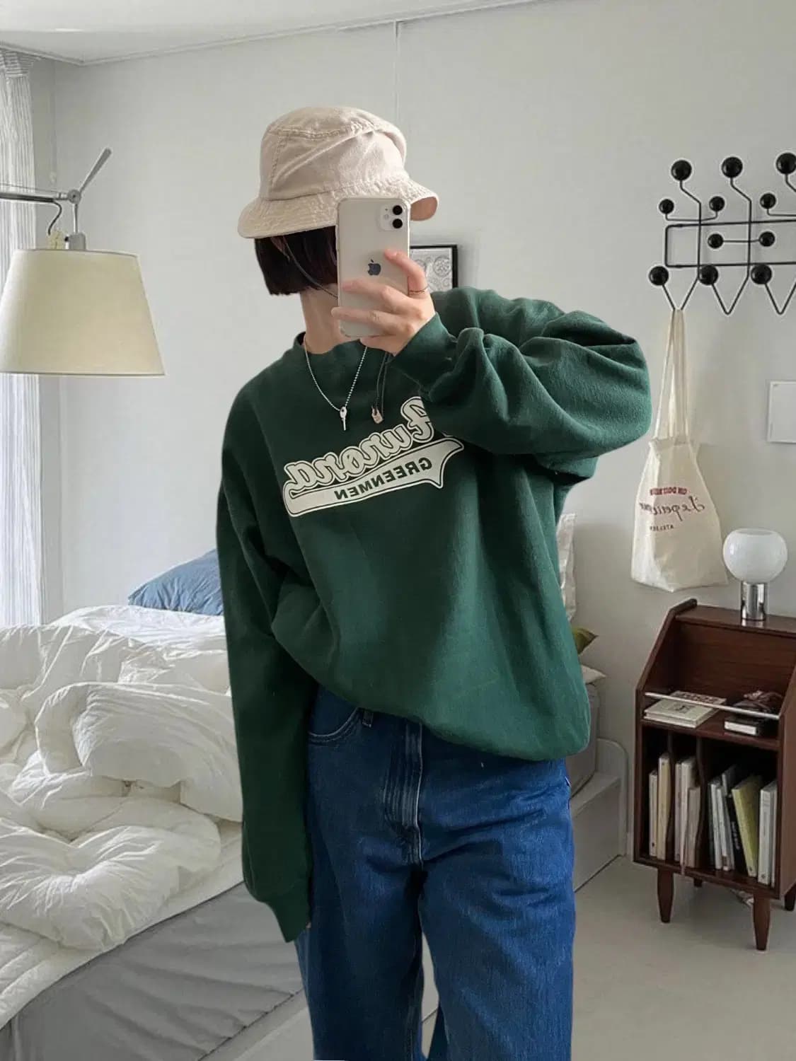 프루트 오브 더 룸 스웻셔츠 (Man XL) AB0700 상품이미지1