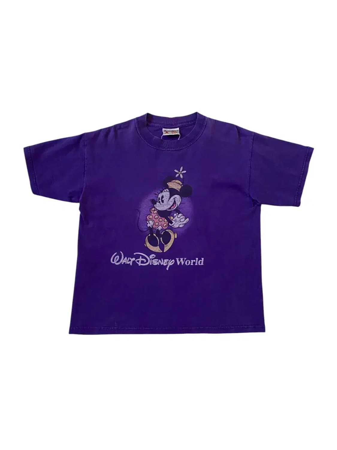디즈니 미키 1/2 티셔츠 (Woman L) AB0699 상품이미지2