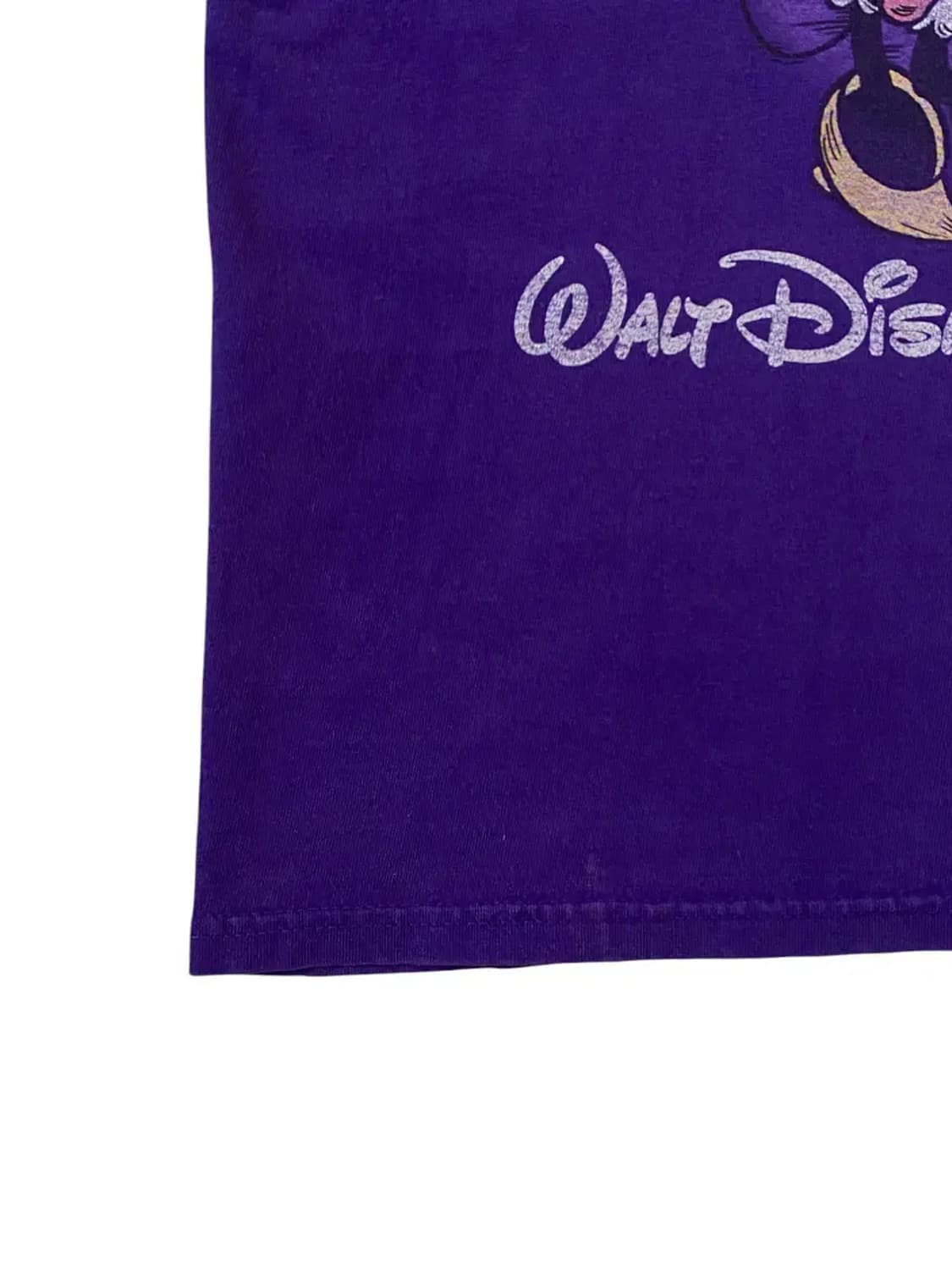 디즈니 미키 1/2 티셔츠 (Woman L) AB0699 상품이미지4