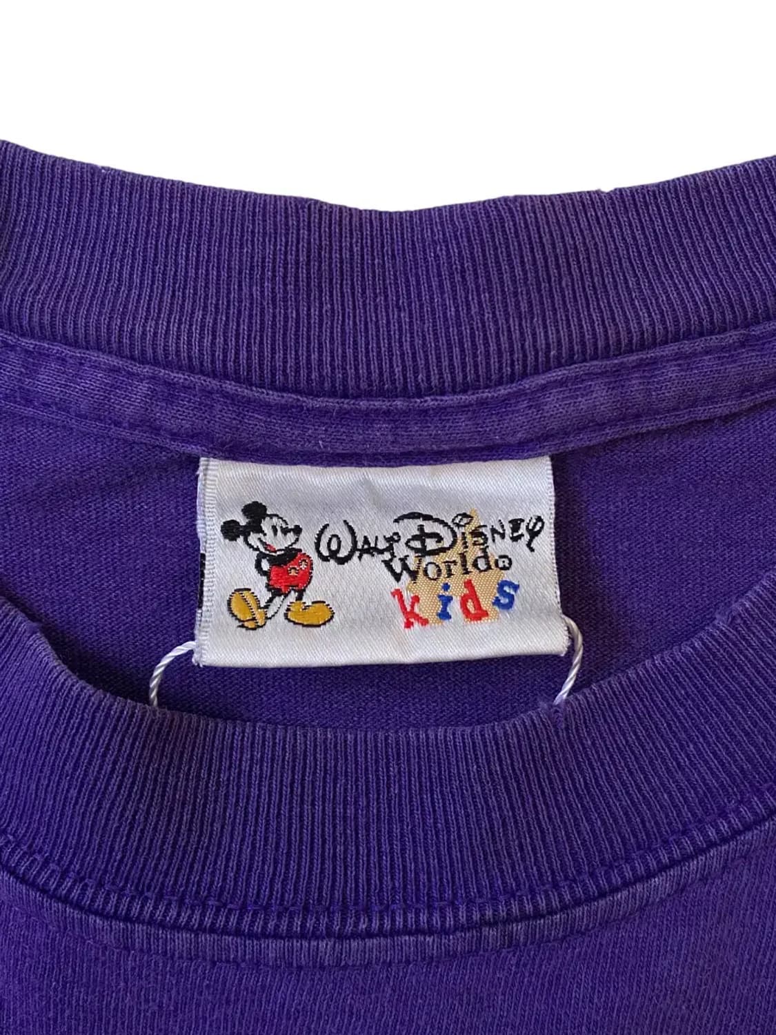 디즈니 미키 1/2 티셔츠 (Woman L) AB0699 상품이미지5