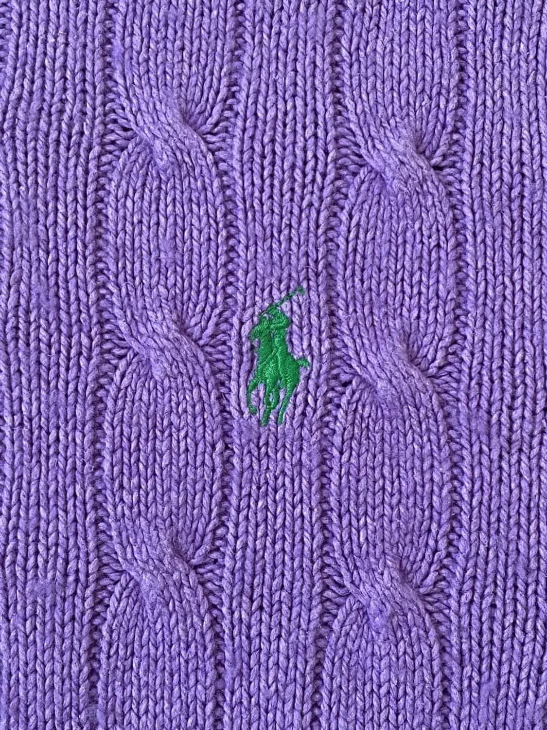 폴로 랄프로렌 케이블 니트 (Man 2XL) AB0719 상품이미지6