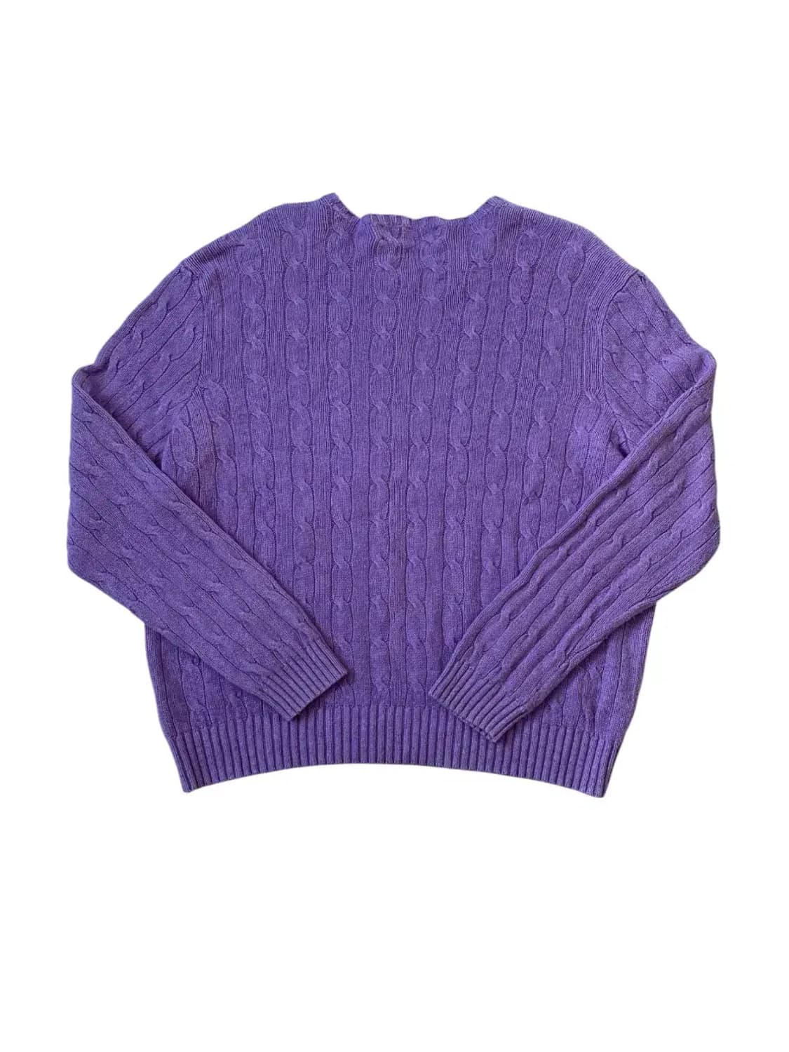 폴로 랄프로렌 케이블 니트 (Man 2XL) AB0719 상품이미지7