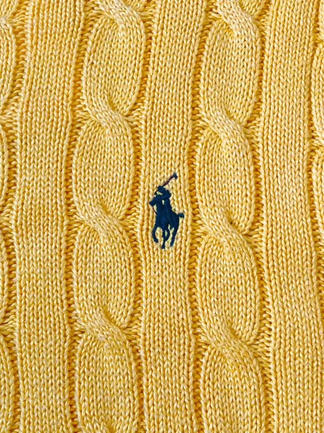 폴로 랄프로렌 케이블 니트 (Man S) AB0718 상품이미지8