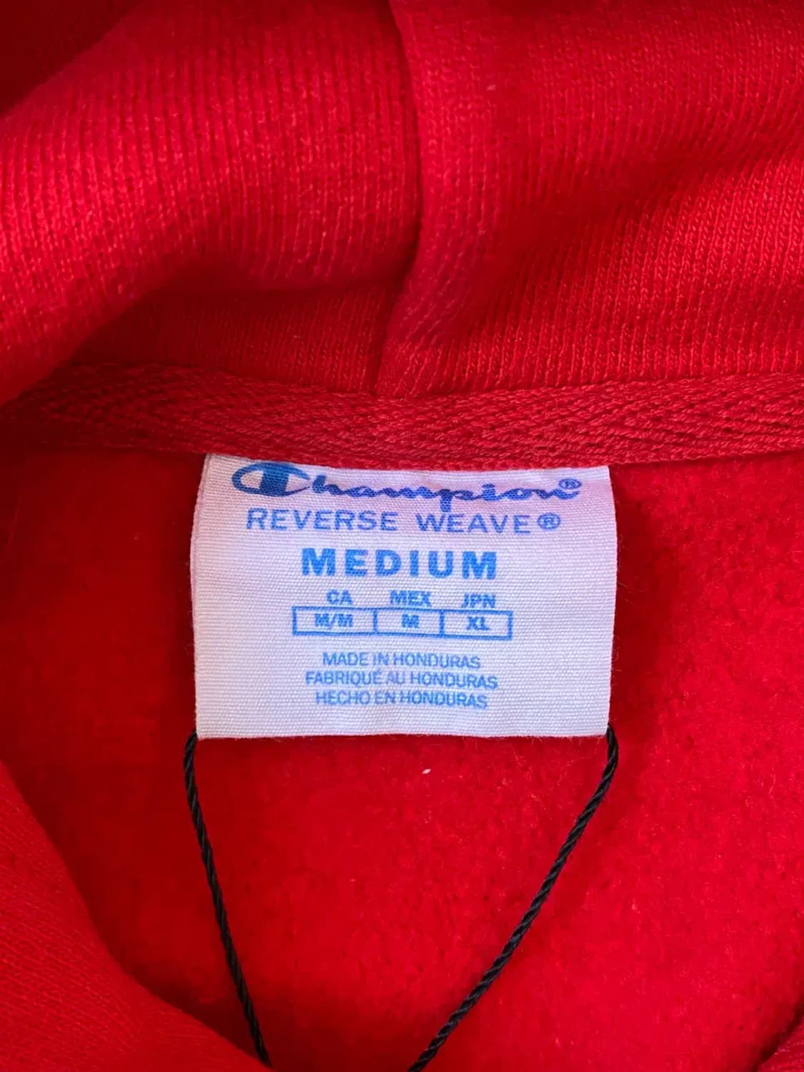 챔피온 후드티 (Man XL) AB0716 상품이미지6