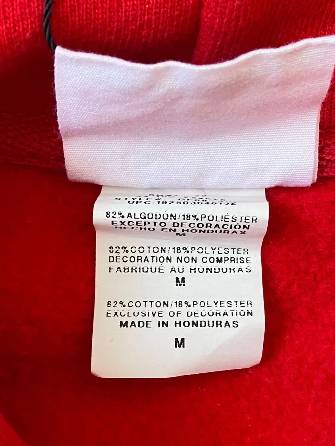 챔피온 후드티 (Man XL) AB0716 상품이미지8