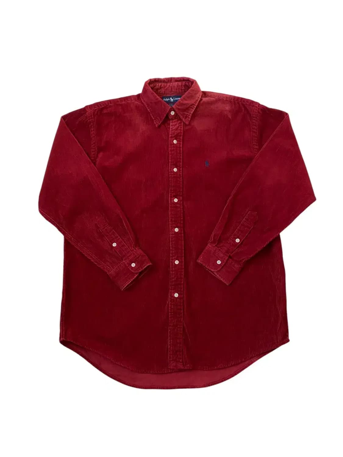 폴로 랄프로렌 코듀로이 셔츠 (Man 2XL) AB0713 상품이미지3