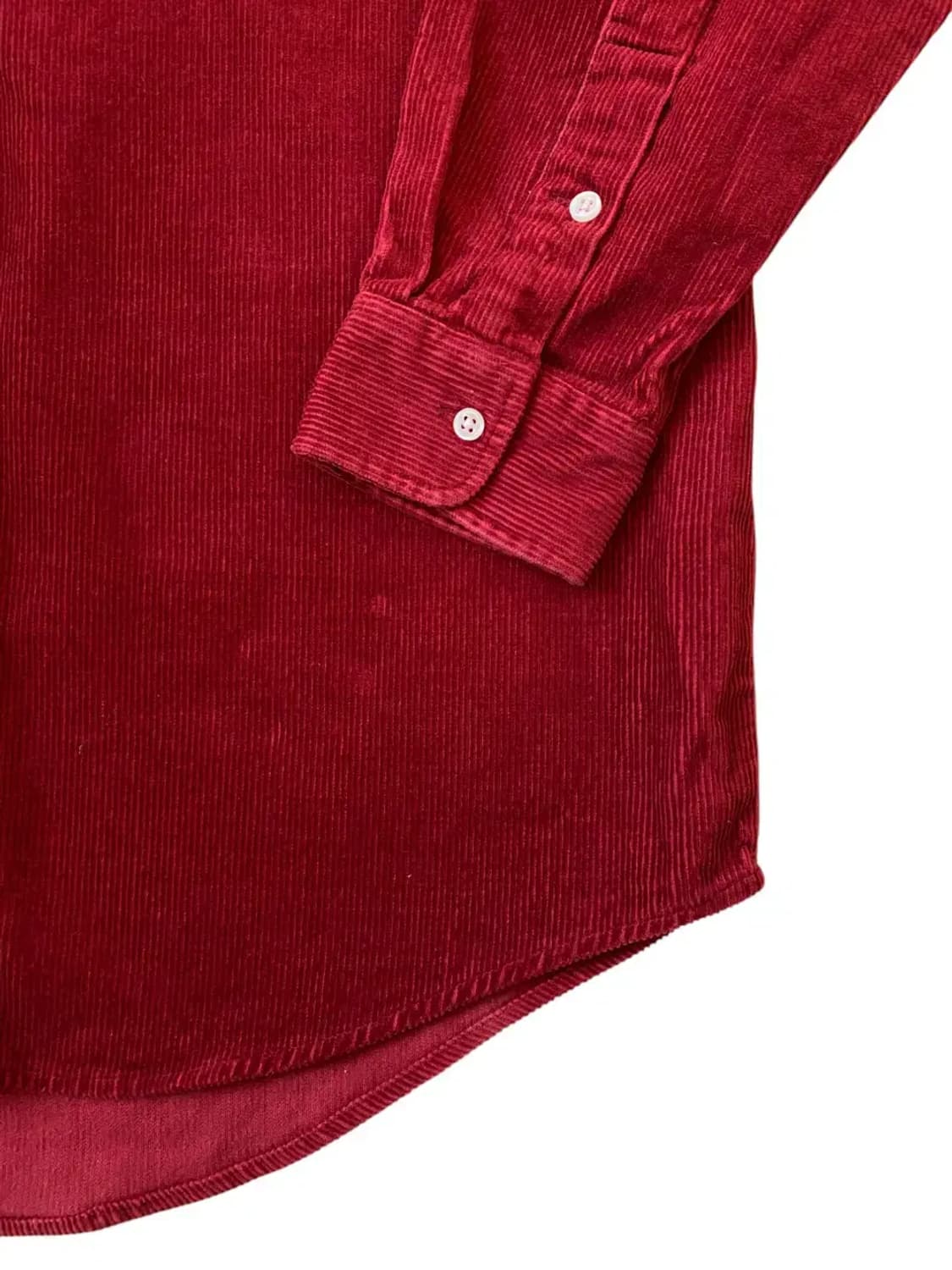 폴로 랄프로렌 코듀로이 셔츠 (Man 2XL) AB0713 상품이미지6