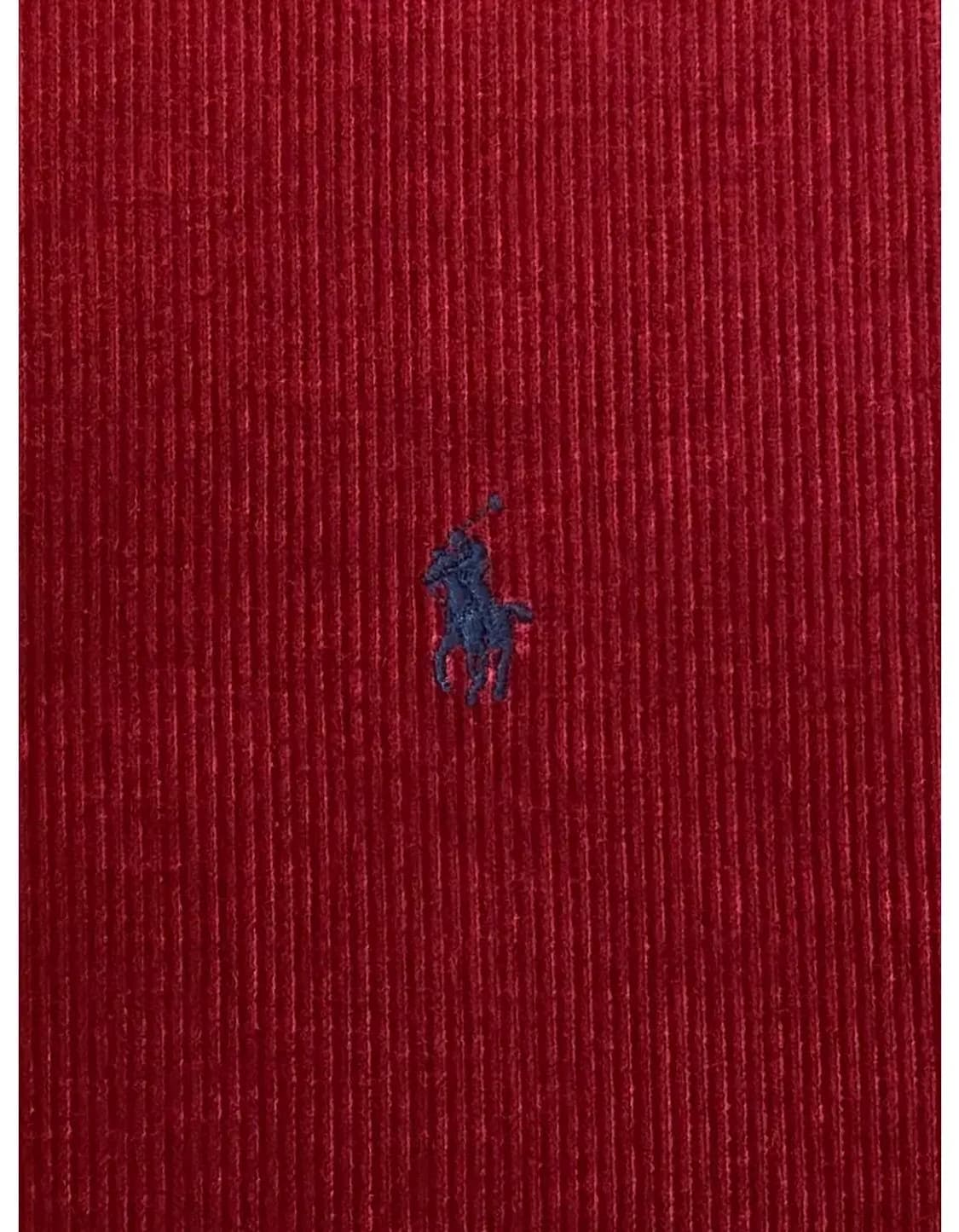 폴로 랄프로렌 코듀로이 셔츠 (Man 2XL) AB0713 상품이미지8