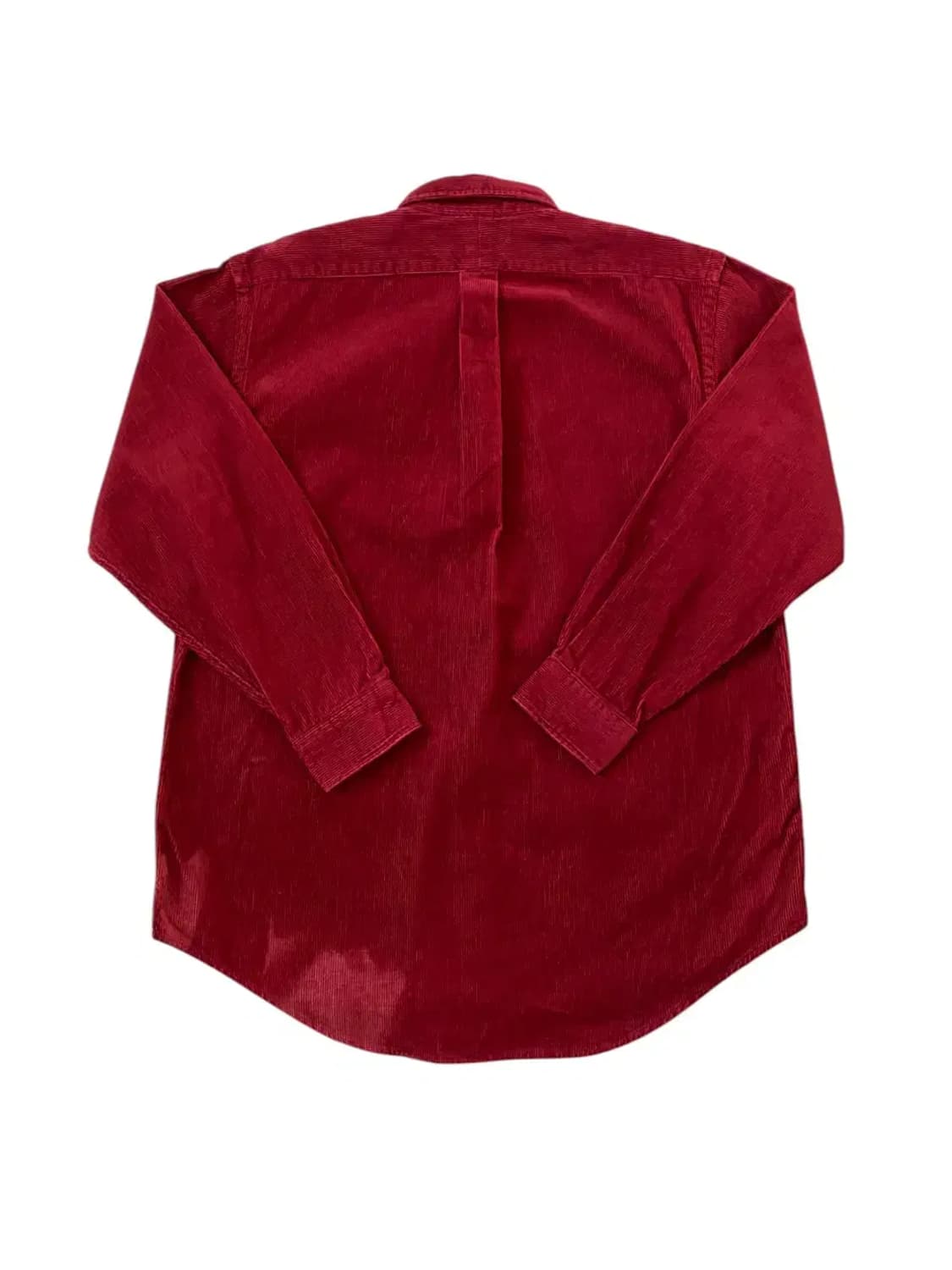 폴로 랄프로렌 코듀로이 셔츠 (Man 2XL) AB0713 상품이미지9