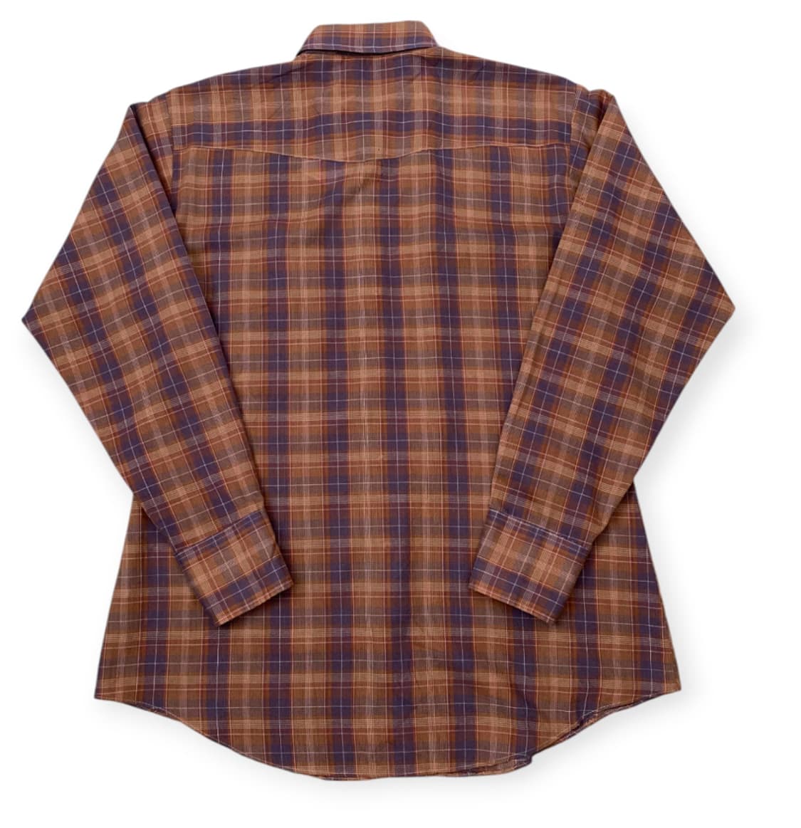 체크 셔츠 Made in USA (Man L) AB0711 상품이미지9