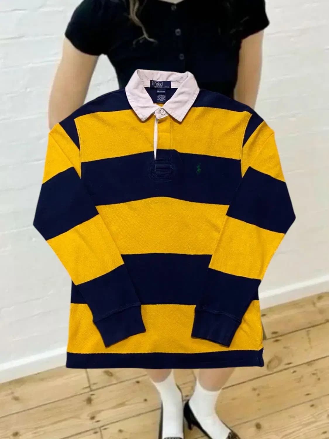 폴로랄프로렌 긴팔 티셔츠 (Woman M) AA0545 상품이미지1