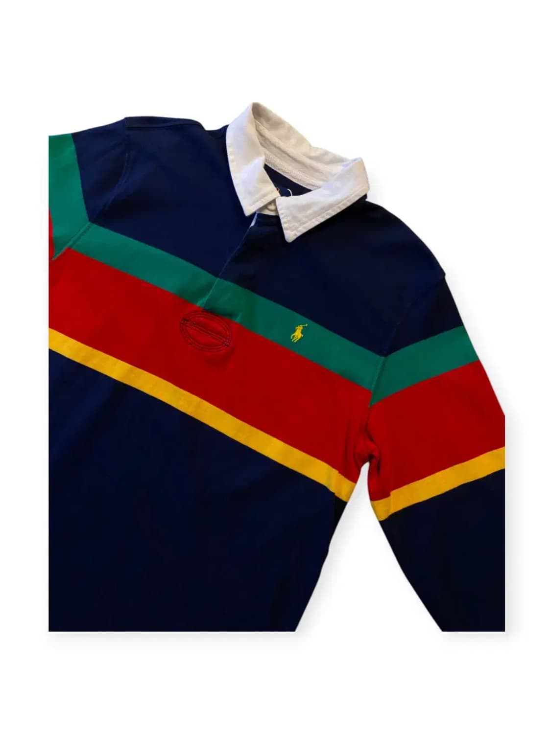 폴로랄프로렌 럭비 티셔츠 (Woman M) AA0544 상품이미지3