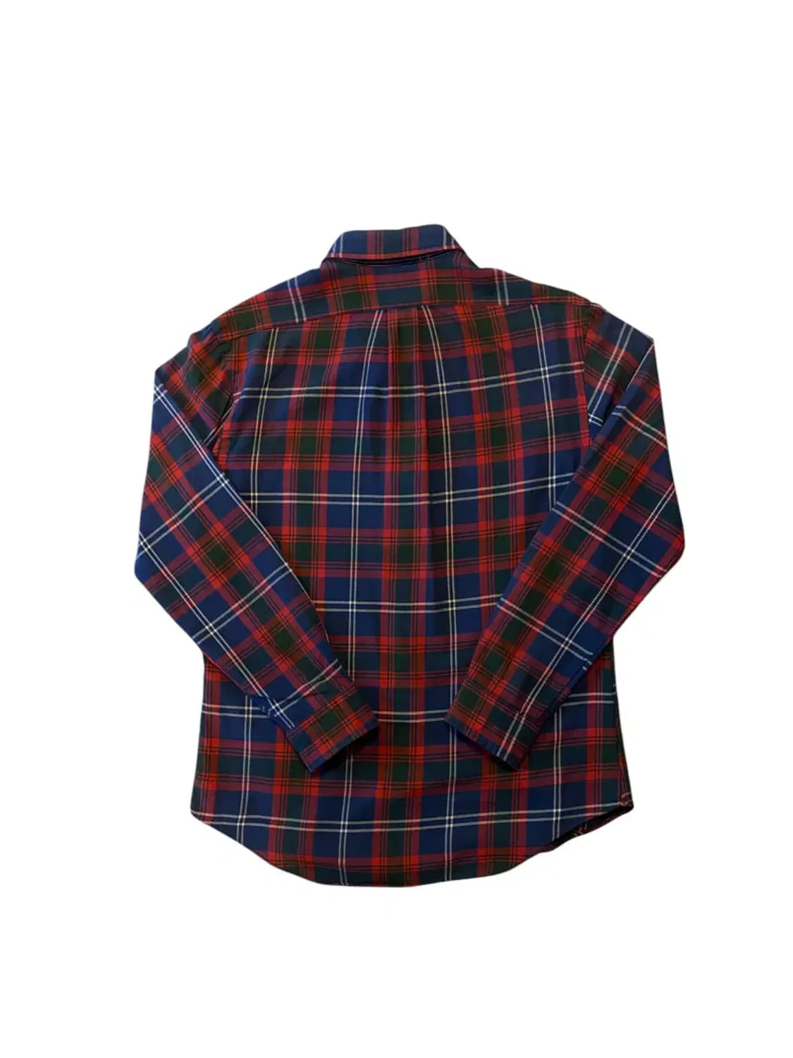 폴로랄프로렌 체크 셔츠 (Man L) AA0543 상품이미지10