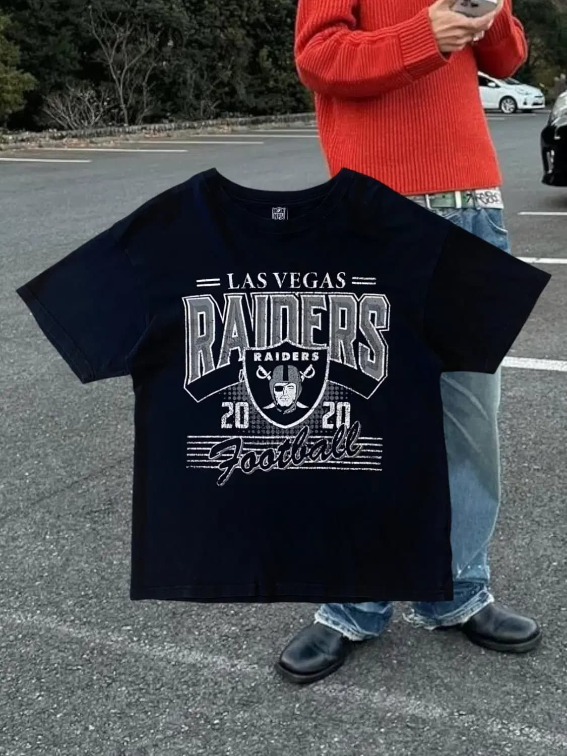 NFL 반팔 티셔츠 (Man M) AA0540 상품이미지1