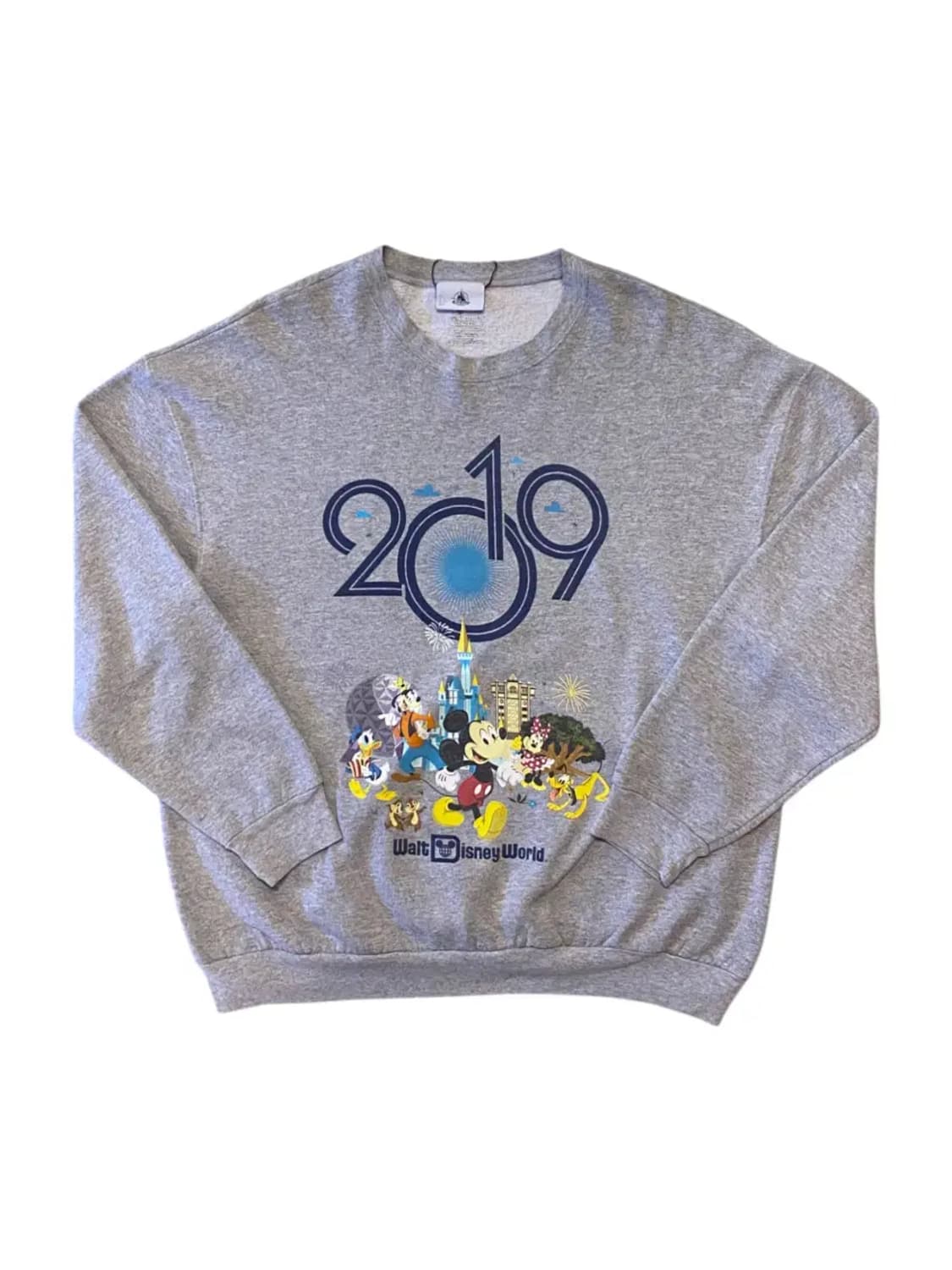 디즈니 스웻셔츠 50 / 50 (Man XL) AA0538 상품이미지2