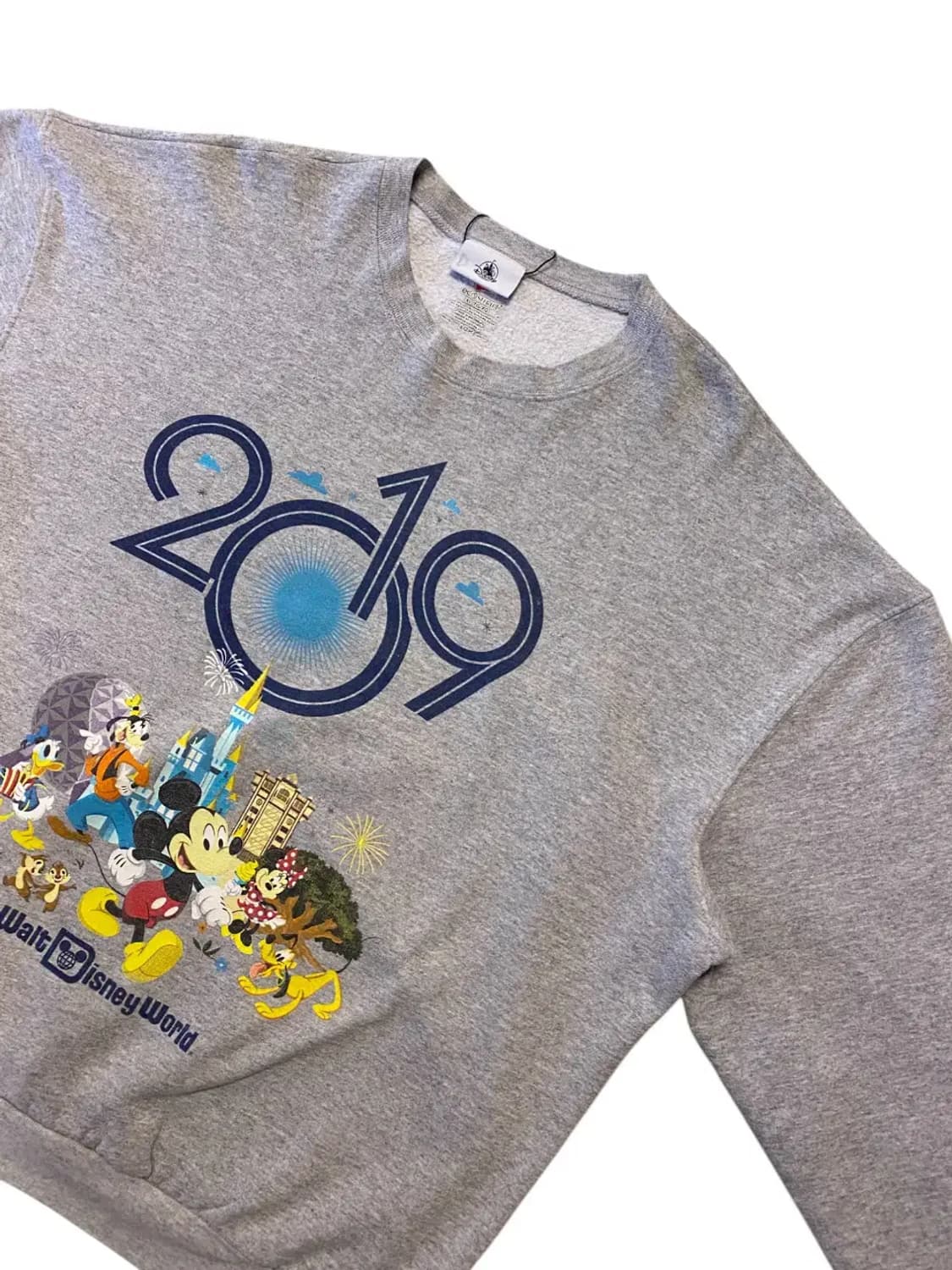 디즈니 스웻셔츠 50 / 50 (Man XL) AA0538 상품이미지3
