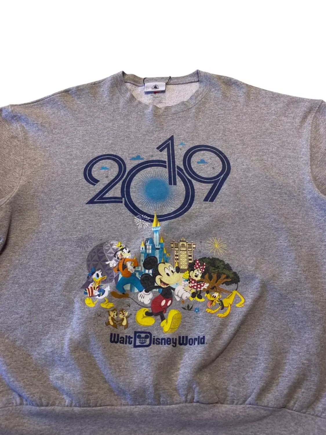 디즈니 스웻셔츠 50 / 50 (Man XL) AA0538 상품이미지4