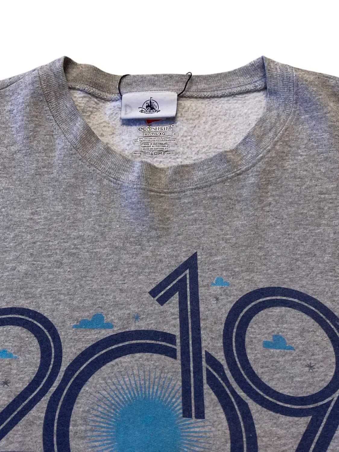 디즈니 스웻셔츠 50 / 50 (Man XL) AA0538 상품이미지5