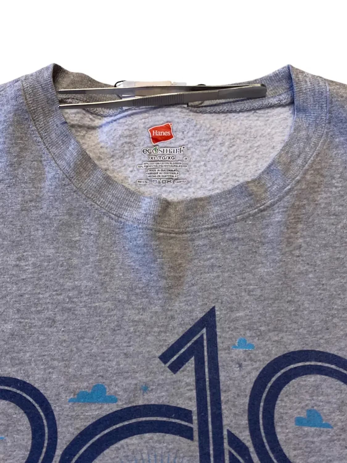 디즈니 스웻셔츠 50 / 50 (Man XL) AA0538 상품이미지6